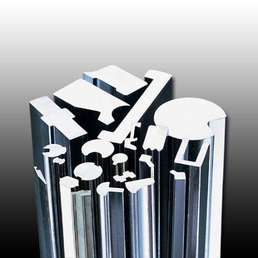 Steel Extrusion Profiles