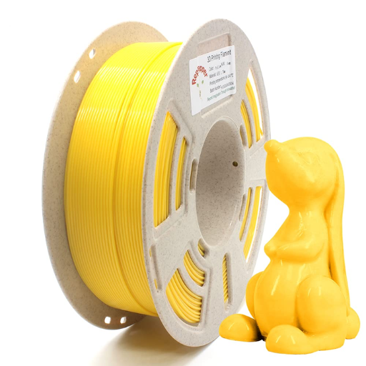 Vapor Polishing PLA