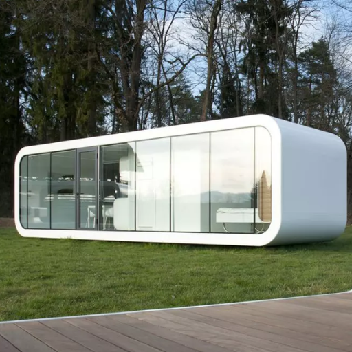 Capsule House