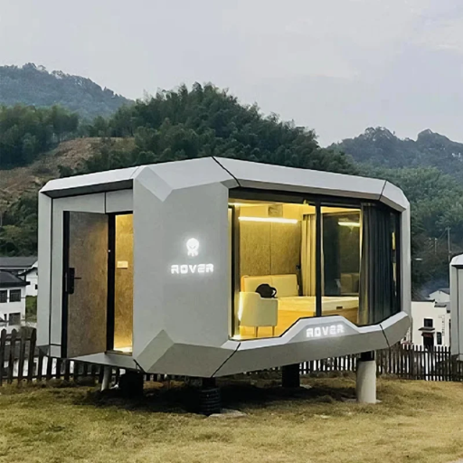 Capsule House