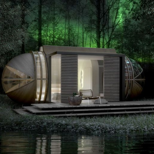 Capsule House