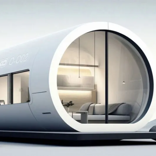 Capsule House