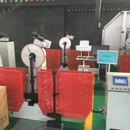 charpy impact tester