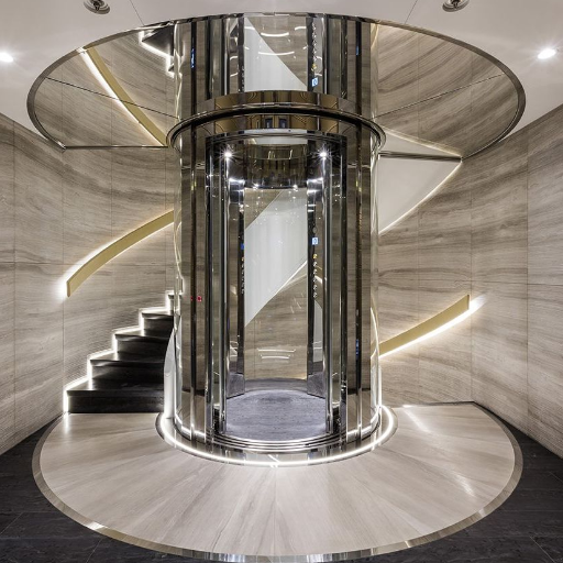 What Should You Consider When Choosing a Circular Glass Lift?