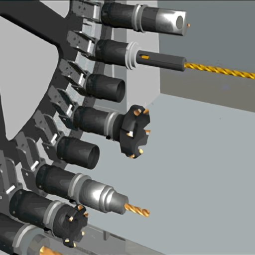 Guide To Cnc Milling Machine Parts Understanding The Main Components Goldsupplier