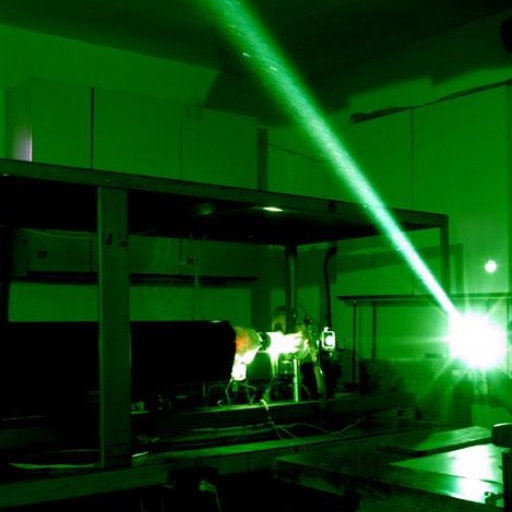 Copper Vapor Laser