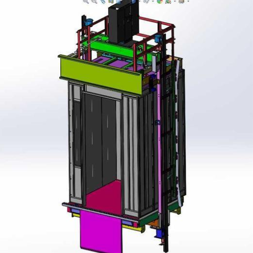 Understanding the Elevator Parts Diagram: A Comprehensive Guide ...