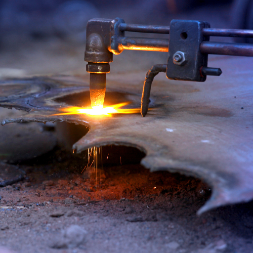 Flame Cutting