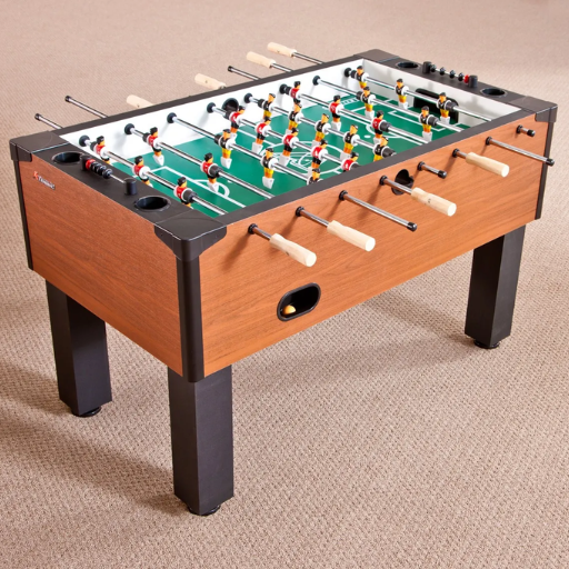 foosball table dimensions