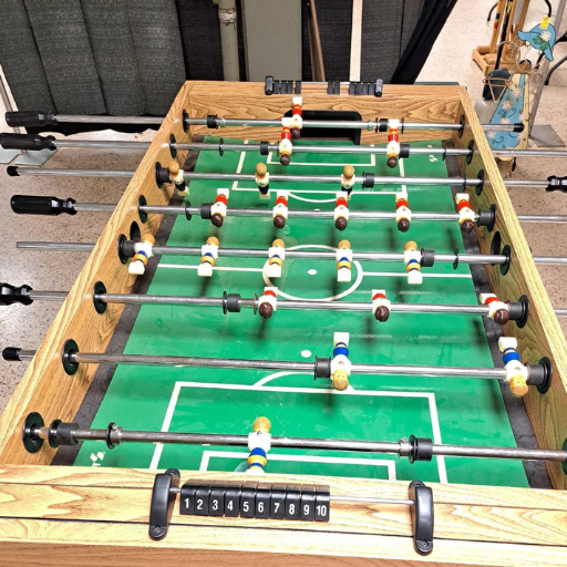 foosball table harvard