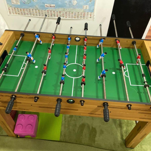 foosball table harvard