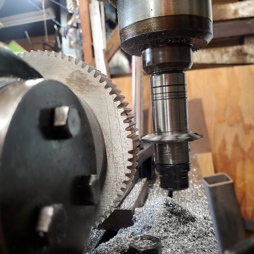 Gear Cutting on a Horizontal Milling Machine: The Complete Guide for ...