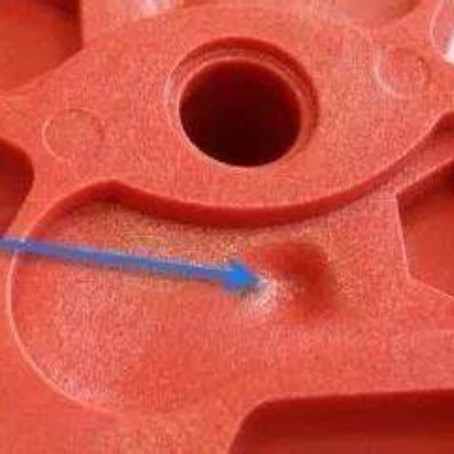 injection molding sink marks