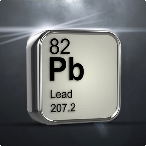 is lead magnetic