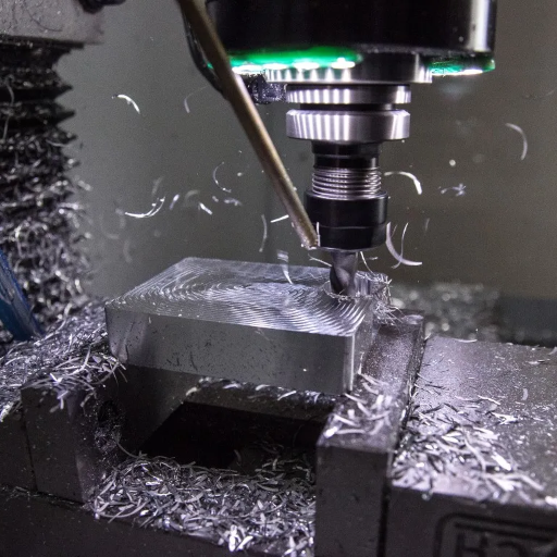 How Does a CNC Machine Work in Metal Machining?