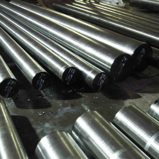 What Are the Physical Properties of 4140 Alloy Steel?