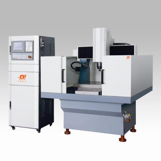 metal carving machine