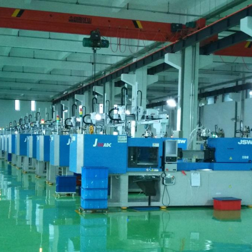 micro molding machines