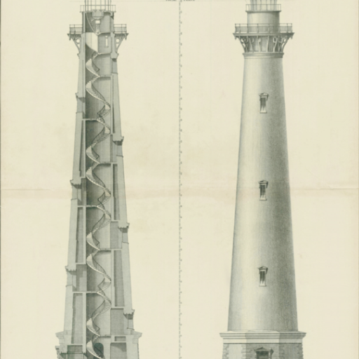 The Comprehensive Anatomy of a Lighthouse: Understanding Every Part ...