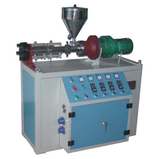 plastic extrusion machines 