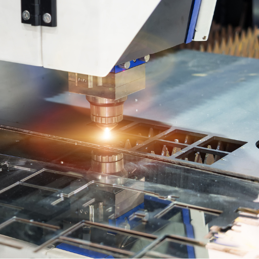 Sheet Metal Laser Cutting