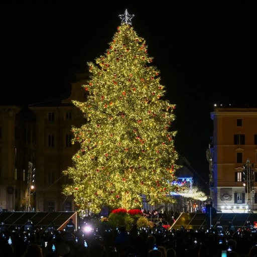 Solar Powered Christmas Decorations