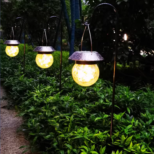 solar tree lights 