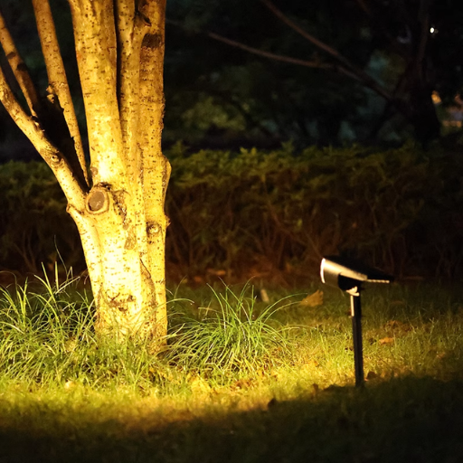 solar tree lights 