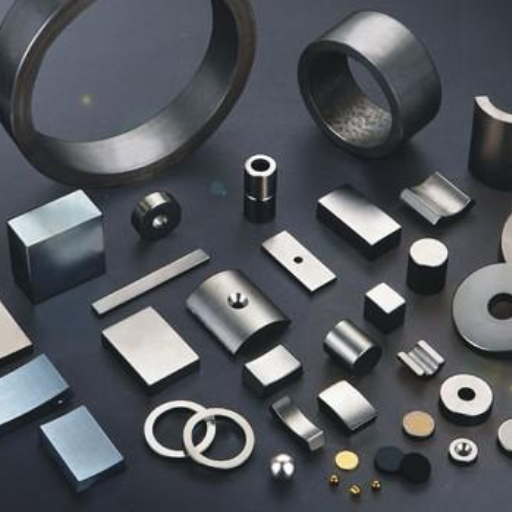 types of magnets