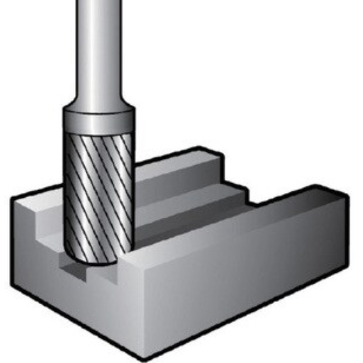 undercut in machining 