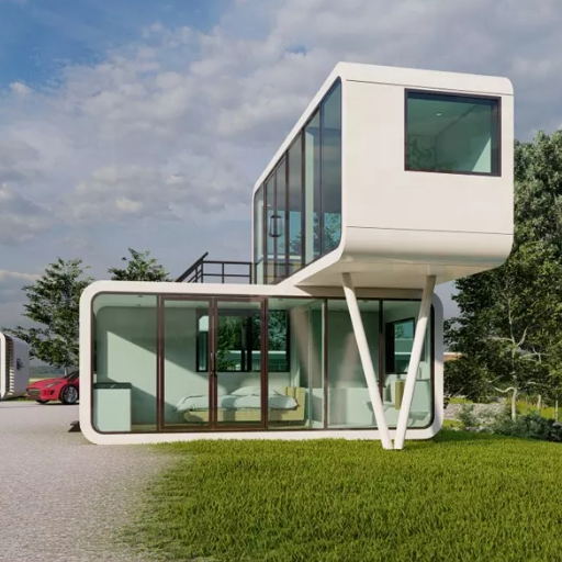 volferda capsule house price