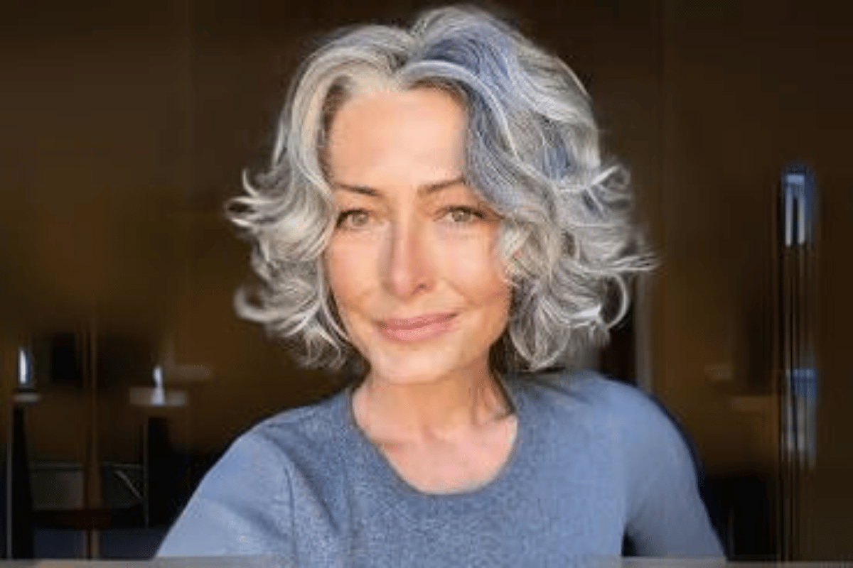 hairstyles for women over 50 with thin hair