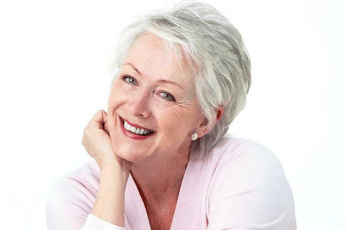 Flattering Hairstyles for Women Over 60 with Fine Hair Goldsupplier