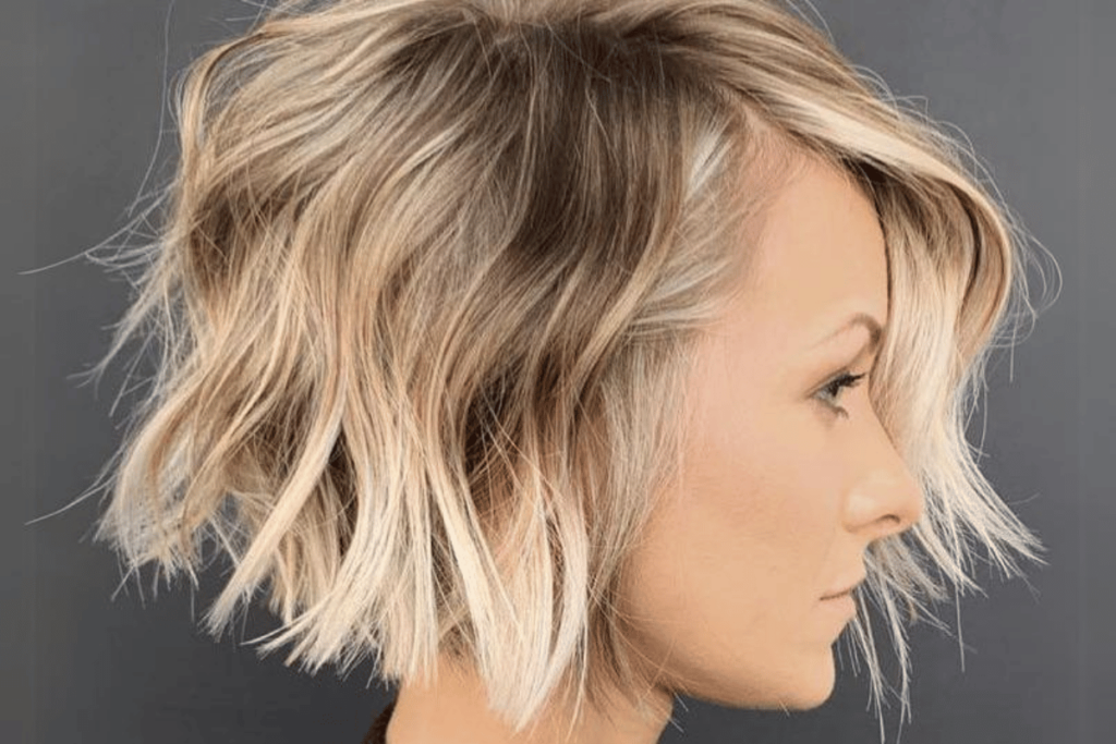 hairstyles for women over 50 with thick hair