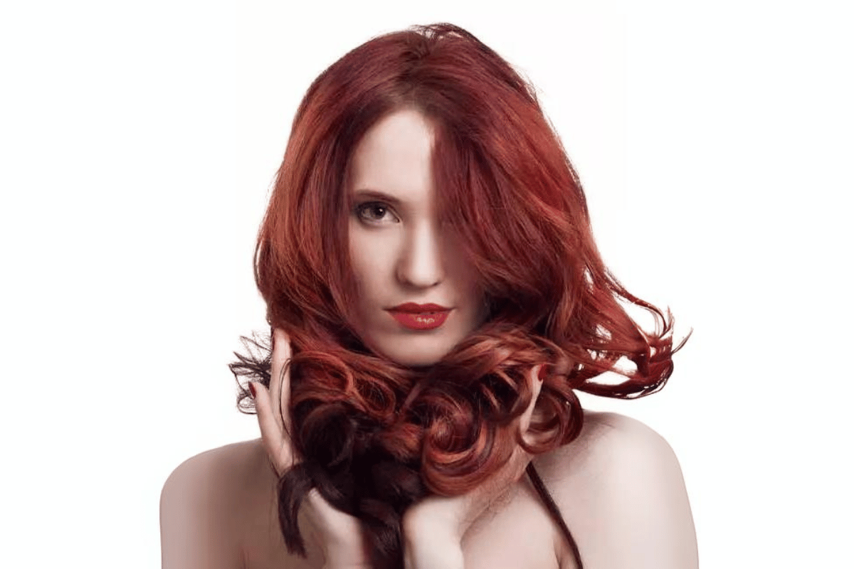 copper hair color ideas