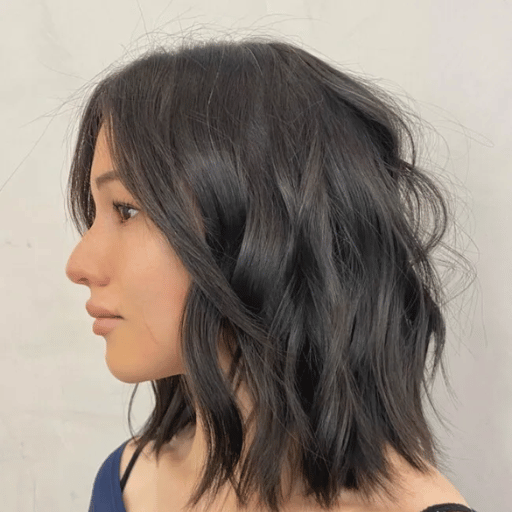 Medium Length Hairstyles for Thin Hair 