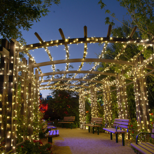 Outdoor Solar Christmas Decorations