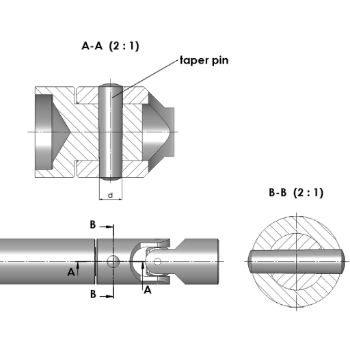 Taper