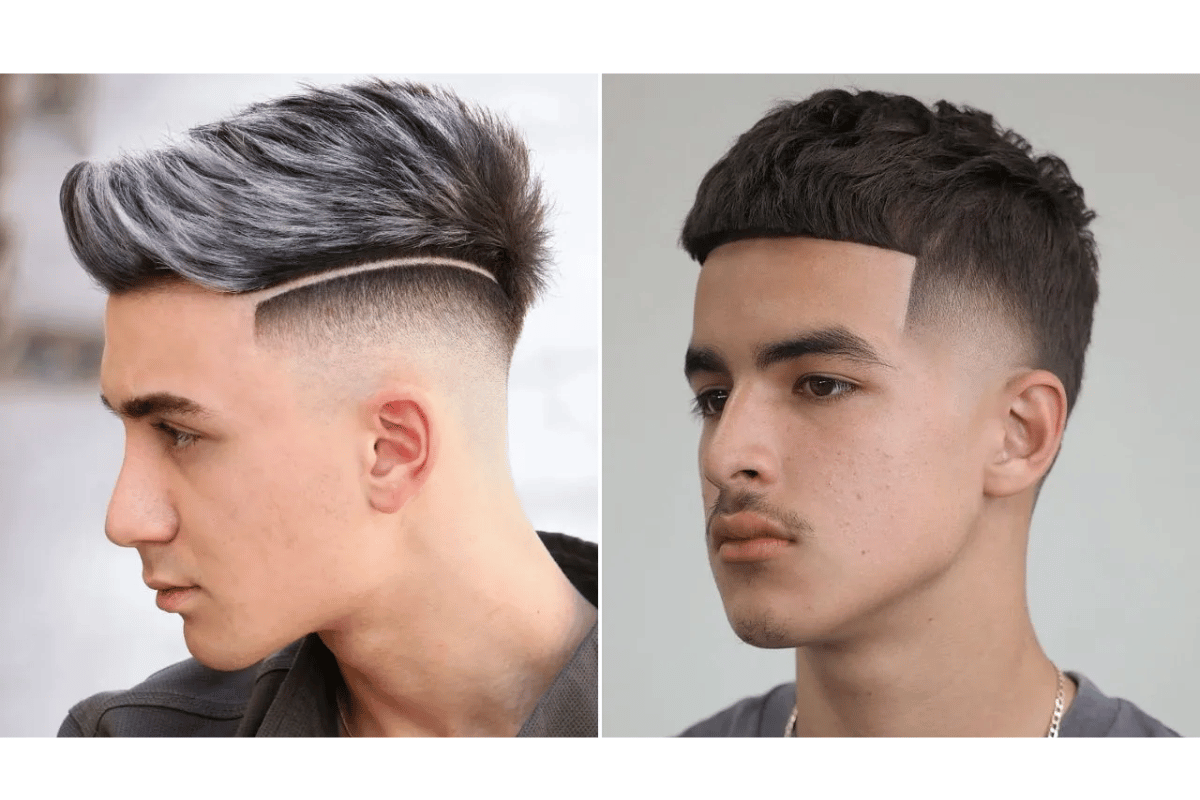 edgar haircuts for men