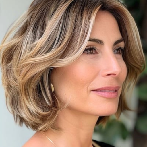 What are the Best Hairstyles for Women Over 40?