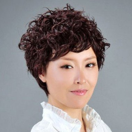 hairstyles for older women 