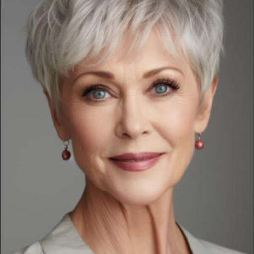 hairstyles for women over 50