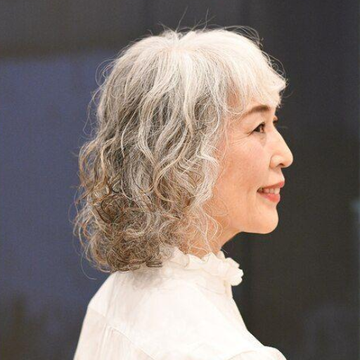 hairstyles for women over 60 