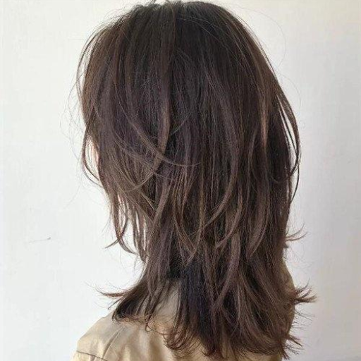 layered haircuts for long hair