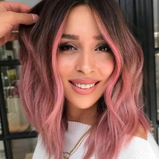 What Are the Different Shades of Pink Hair?