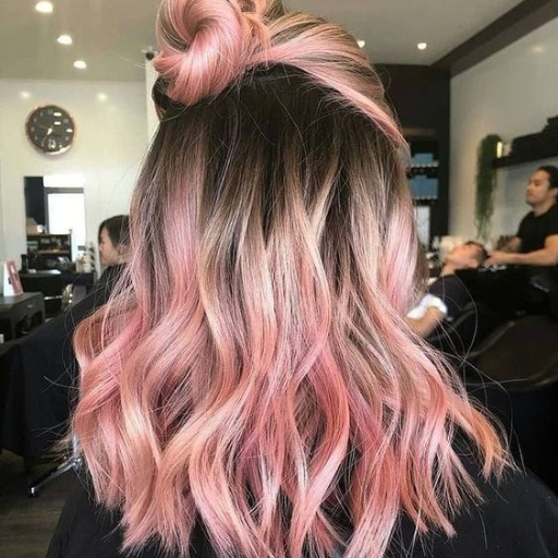 How to Care for Your Pink Hair