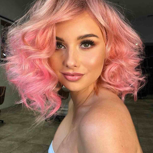 What Are Some Fun Pink Hair Ideas to Try?