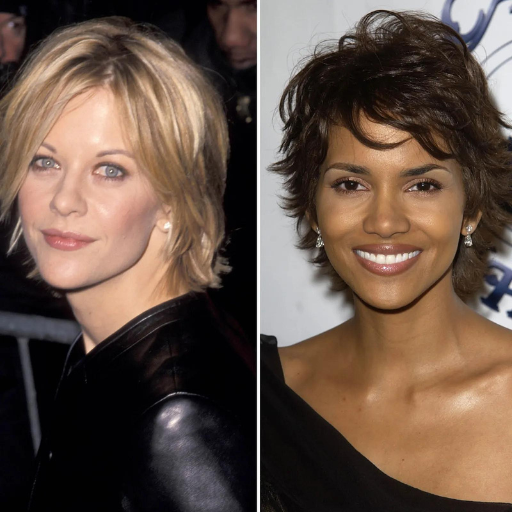 What Are the Most Flattering Haircuts for Women Over 50?