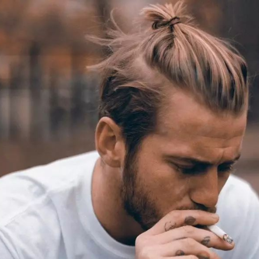 long hairstyles for men