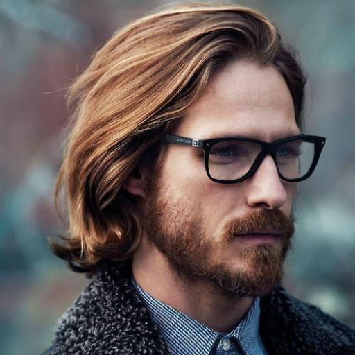 medium length hairstyles for men 